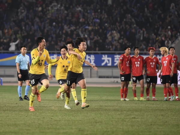 银河策略 苏超神话！泰州3场点球战连克前3后夺冠 常规赛仅第6+净胜球为负